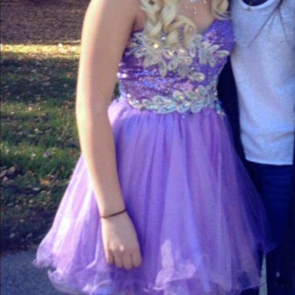 short dress